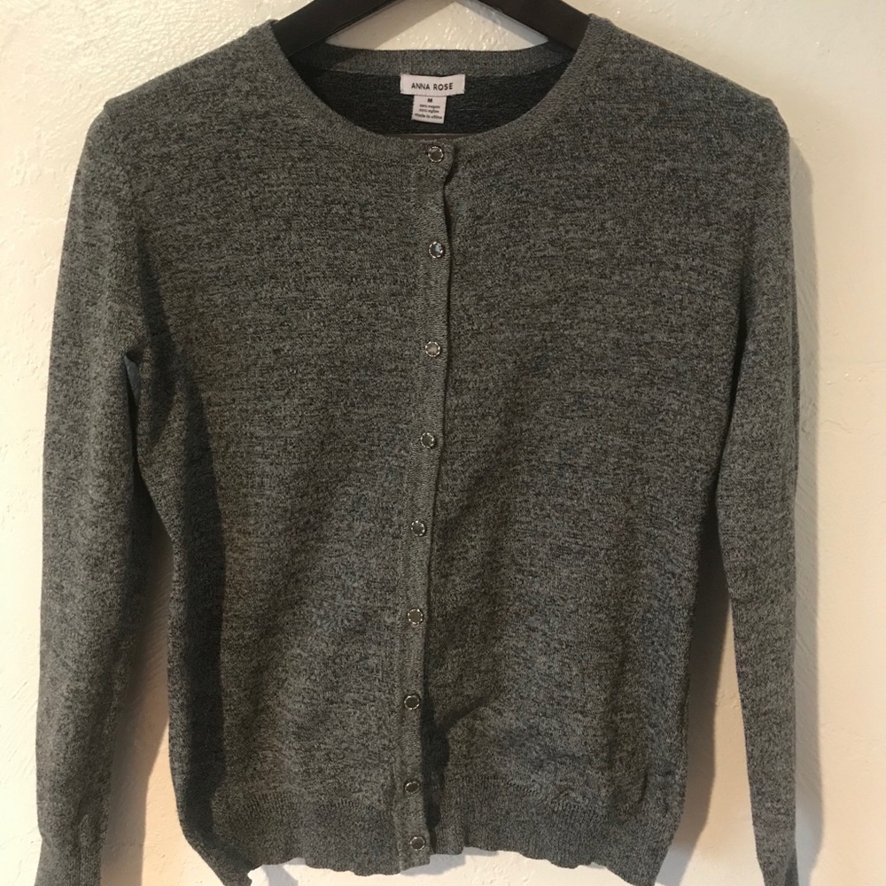 Anna Rose Cardigan in Size M